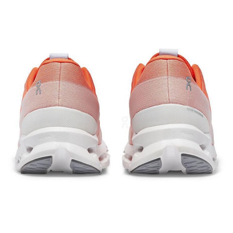 On Running Cloudsurfer Löparskor Herr Orange | SE_ON9029