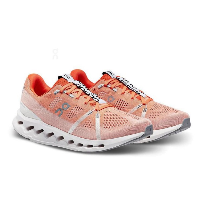 On Running Cloudsurfer Löparskor Herr Orange | SE_ON9029