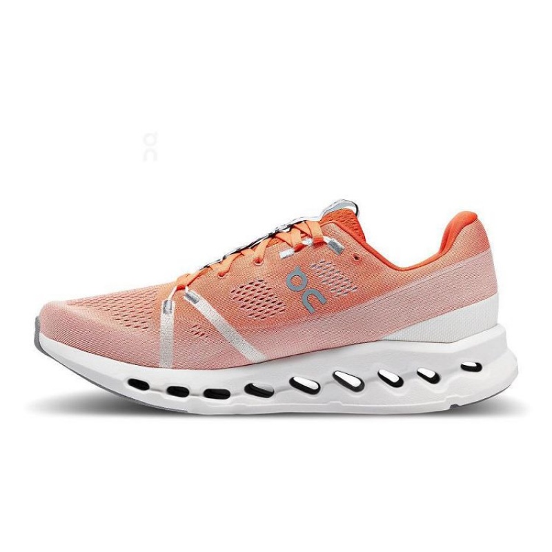 On Running Cloudsurfer Löparskor Herr Orange | SE_ON9029