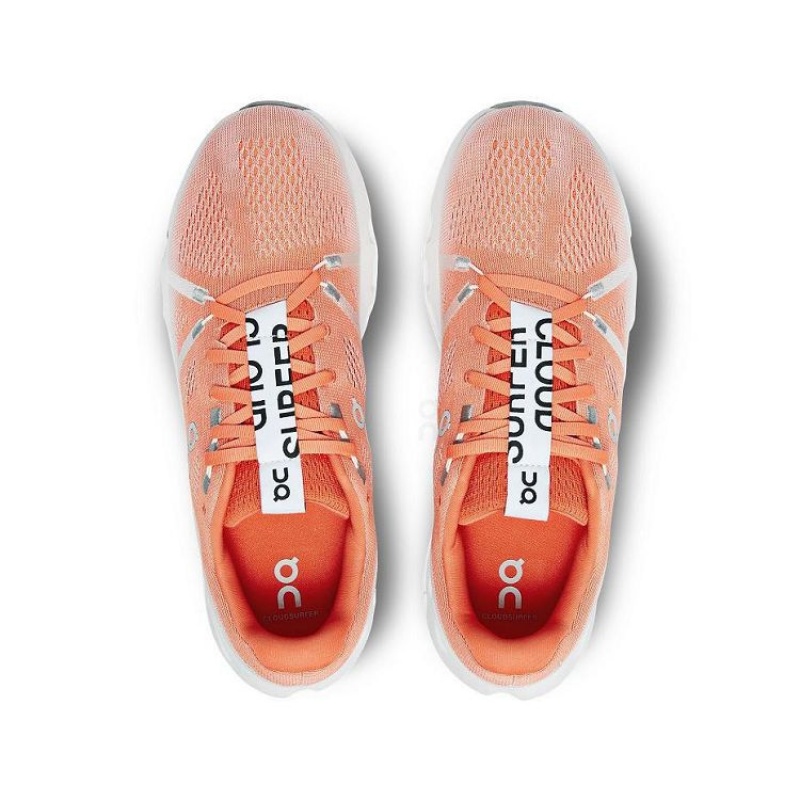 On Running Cloudsurfer Löparskor Herr Orange | SE_ON9029