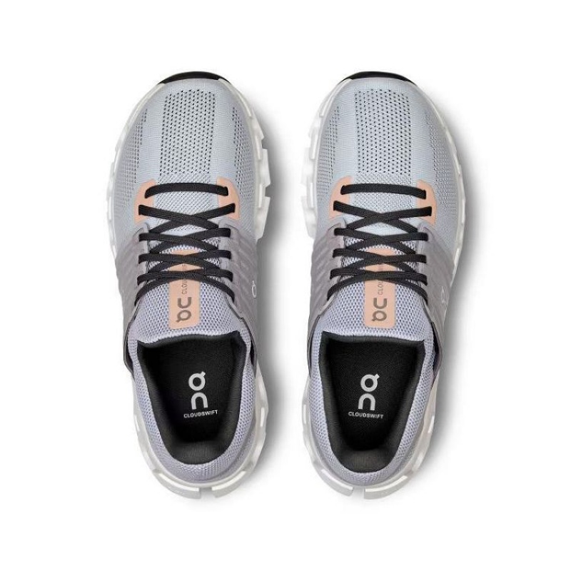 On Running Cloudswift 3 AD Sneakers Dam Blå | SE_ON8963
