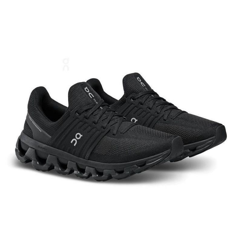 On Running Cloudswift 3 AD Sneakers Dam Svarta | SE_ON8444