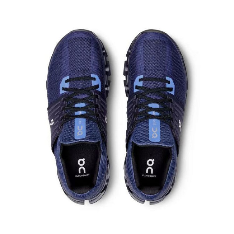 On Running Cloudswift 3 AD Sneakers Herr Lila | SE_ON9115