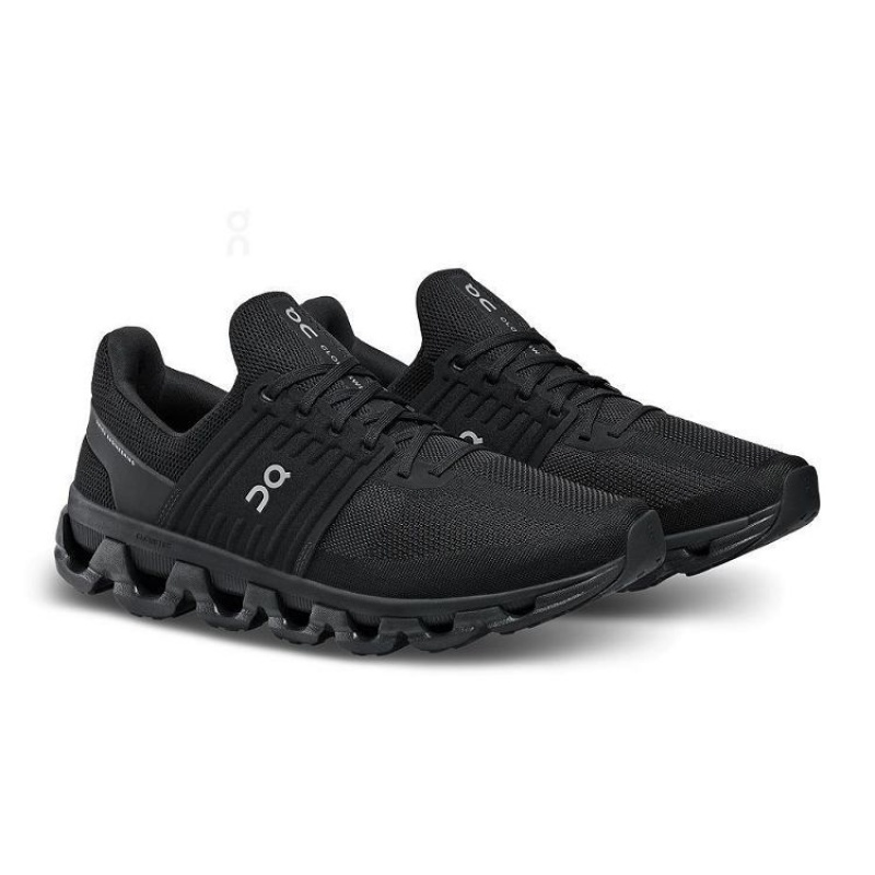 On Running Cloudswift 3 AD Sneakers Herr Svarta | SE_ON8131