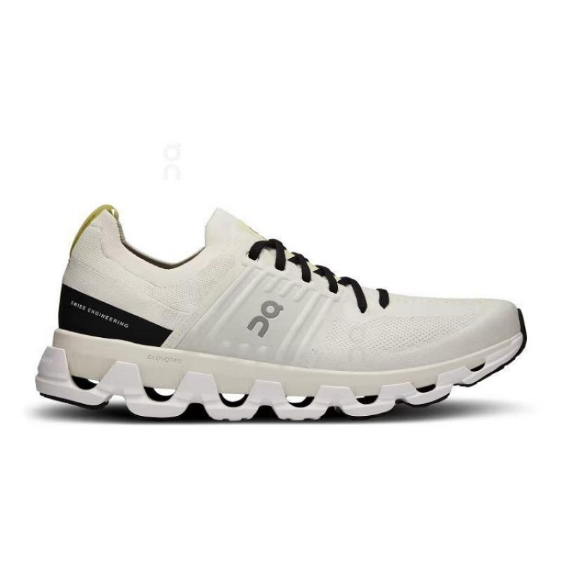 On Running Cloudswift 3 Löparskor Herr Beige | SE_ON8852