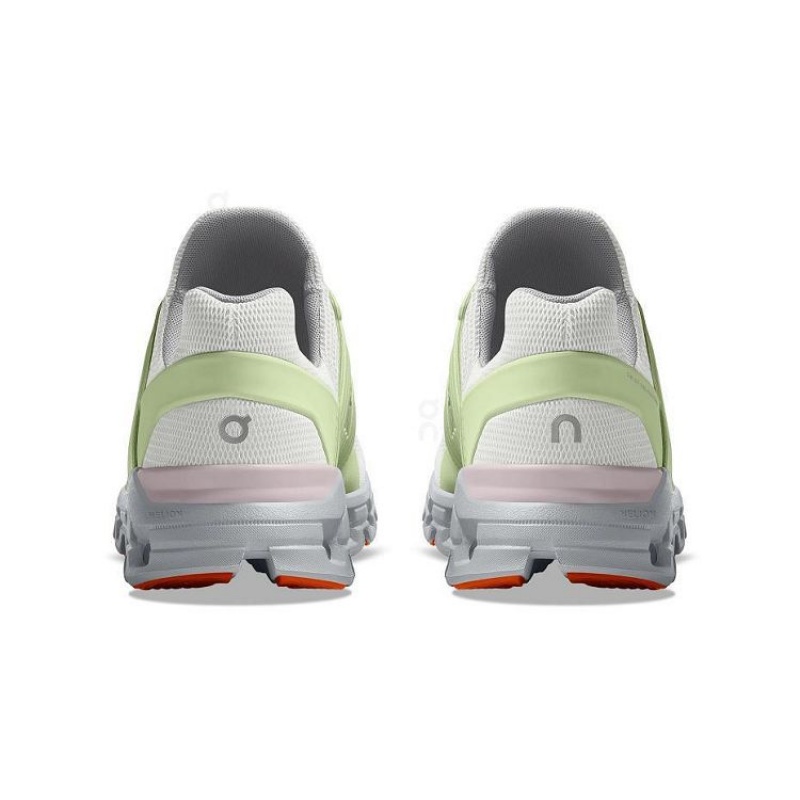 On Running Cloudswift Löparskor Herr Beige Gula | SE_ON8508