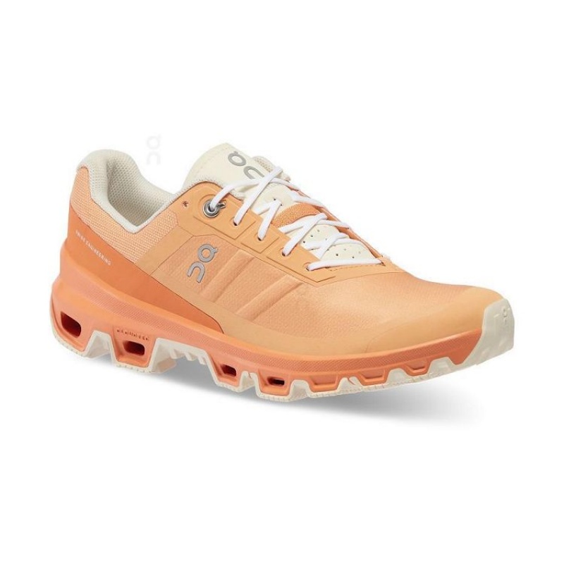 On Running Cloudventure Trailskor Dam Orange | SE_ON8112