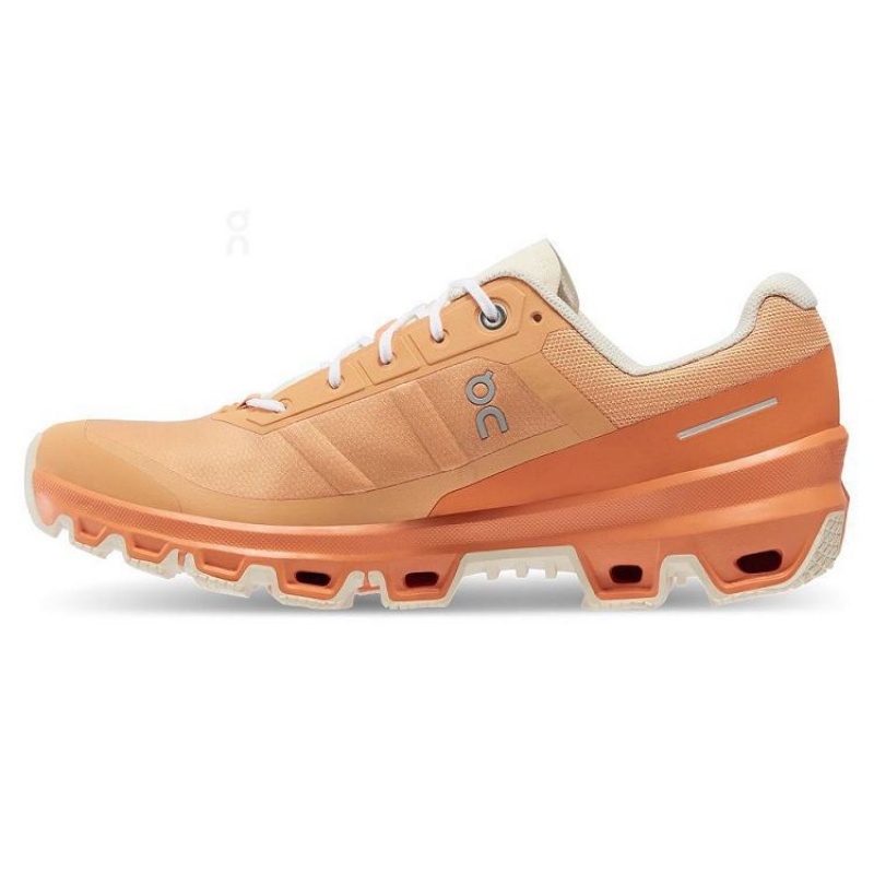 On Running Cloudventure Trailskor Dam Orange | SE_ON8112