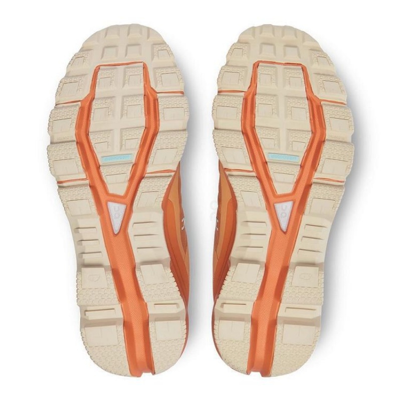 On Running Cloudventure Trailskor Dam Orange | SE_ON8112
