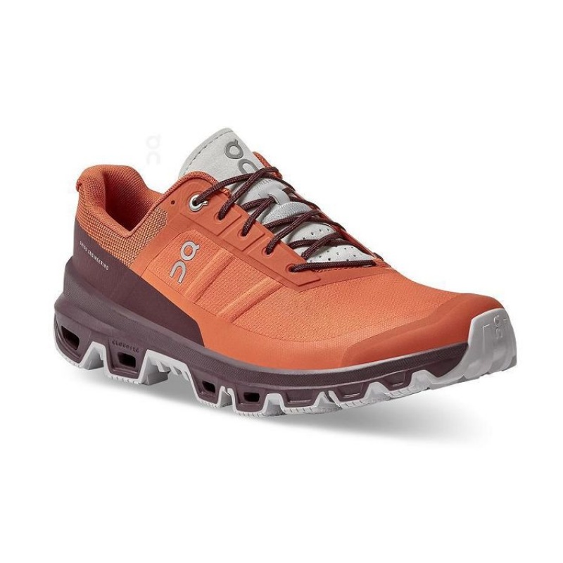 On Running Cloudventure Trailskor Herr Orange | SE_ON8913