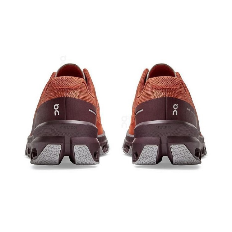 On Running Cloudventure Trailskor Herr Orange | SE_ON8913