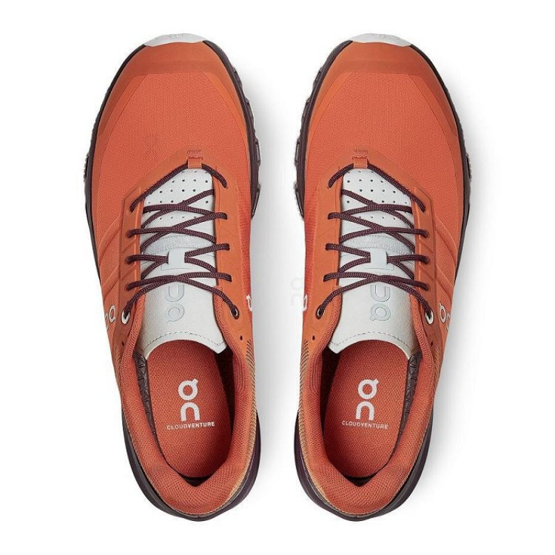 On Running Cloudventure Trailskor Herr Orange | SE_ON8913