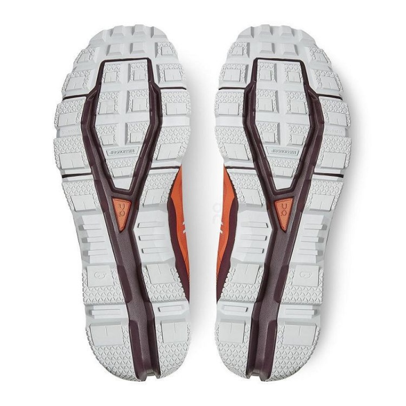 On Running Cloudventure Trailskor Herr Orange | SE_ON8913