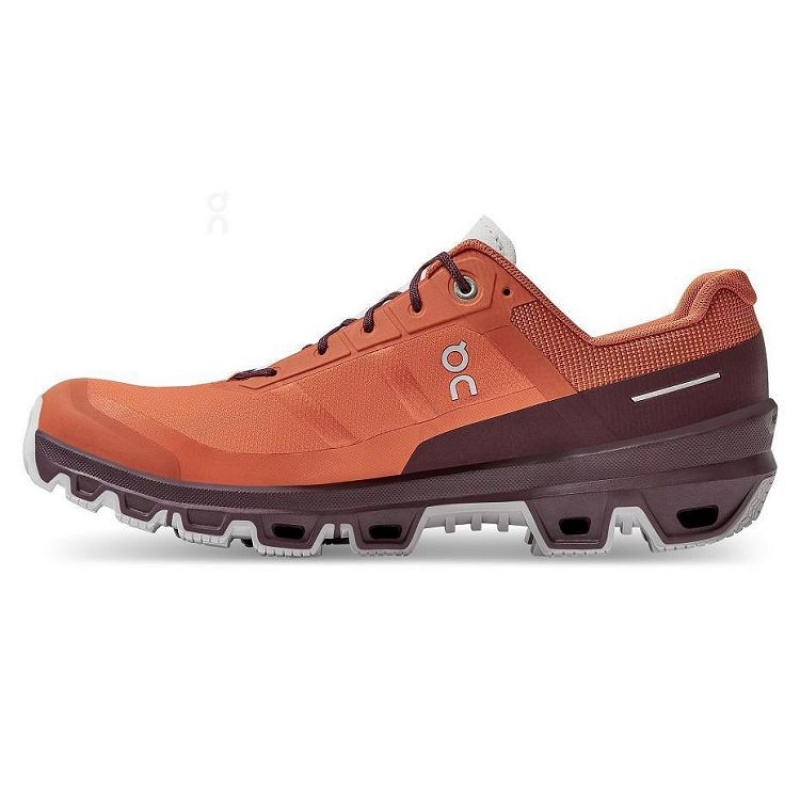 On Running Cloudventure Trailskor Herr Orange | SE_ON8913