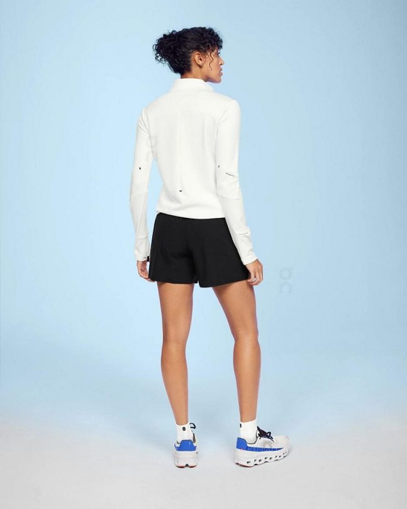 On Running Essential Shorts Dam Svarta | SE_ON9019