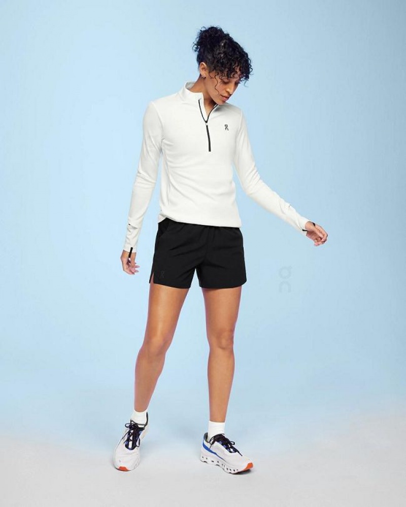 On Running Essential Shorts Dam Svarta | SE_ON9019