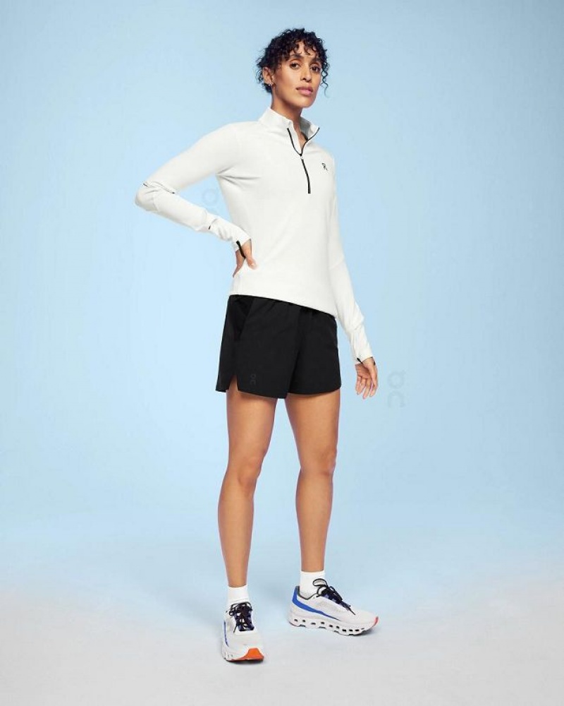On Running Essential Shorts Dam Svarta | SE_ON9019