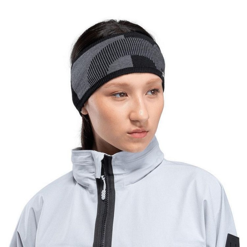 On Running Explorer Merino Pannband Herr Svarta | SE_ON8014