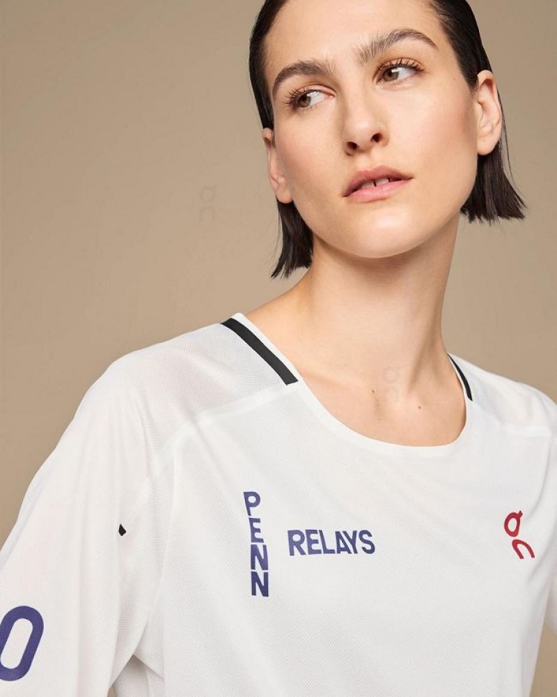 On Running Penn Relays T T-shirts Herr Vita | SE_ON8115