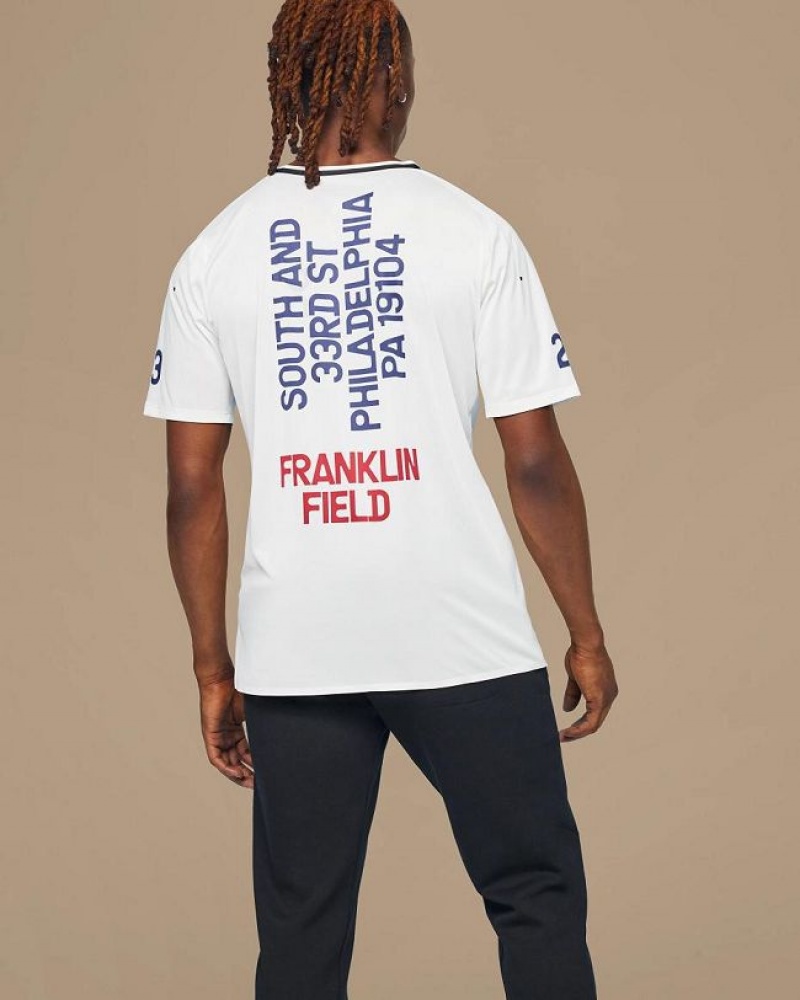 On Running Penn Relays T T-shirts Herr Vita | SE_ON8115