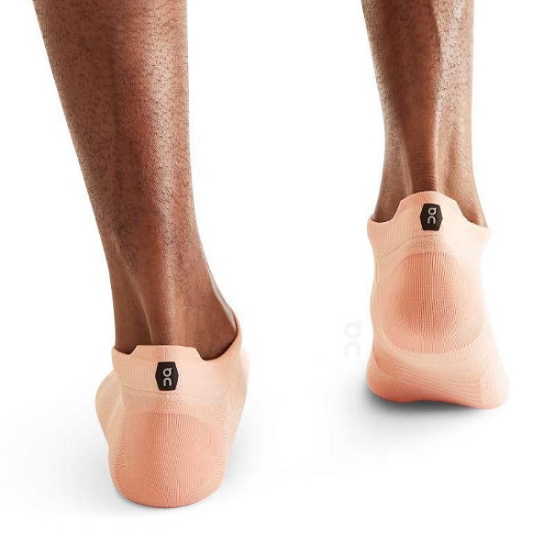 On Running Performance Low Strumpor Herr Orange | SE_ON8345