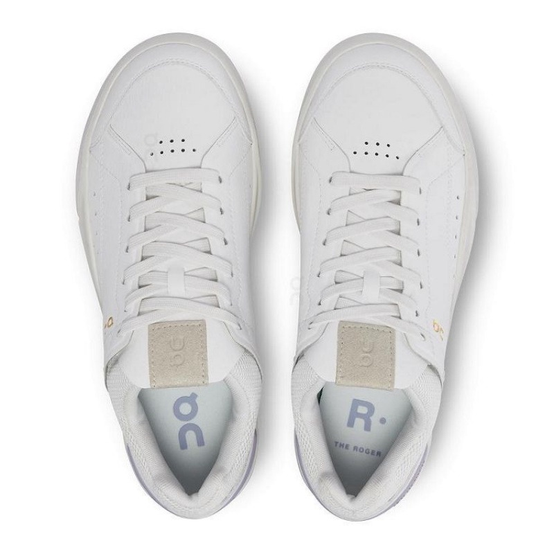 On Running THE ROGER Centre Court Sneakers Dam Vita Lila | SE_ON8965