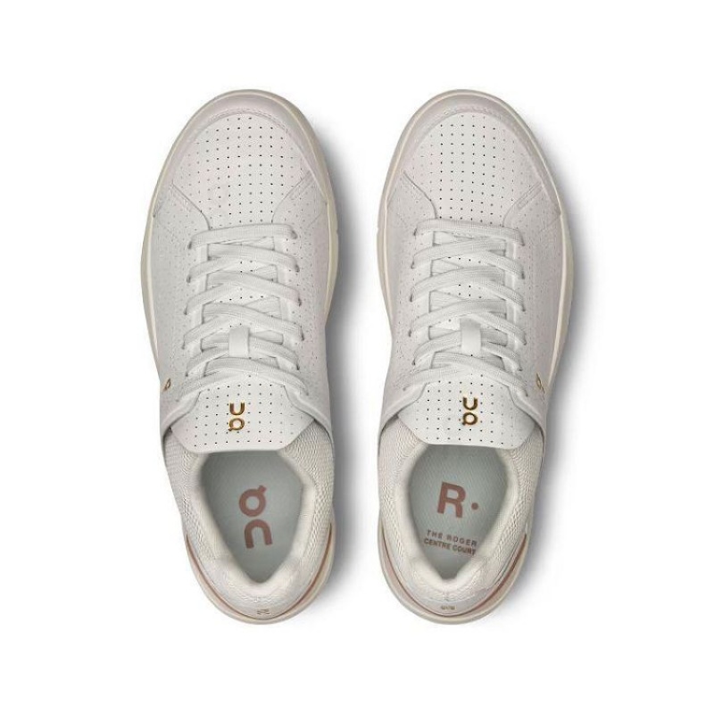 On Running THE ROGER Centre Court Sneakers Dam Vita Rosa | SE_ON8415