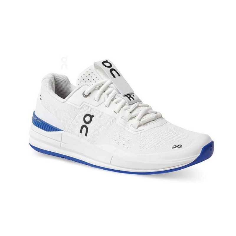 On Running THE ROGER Pro Tennisskor Herr Vita Blå | SE_ON8539
