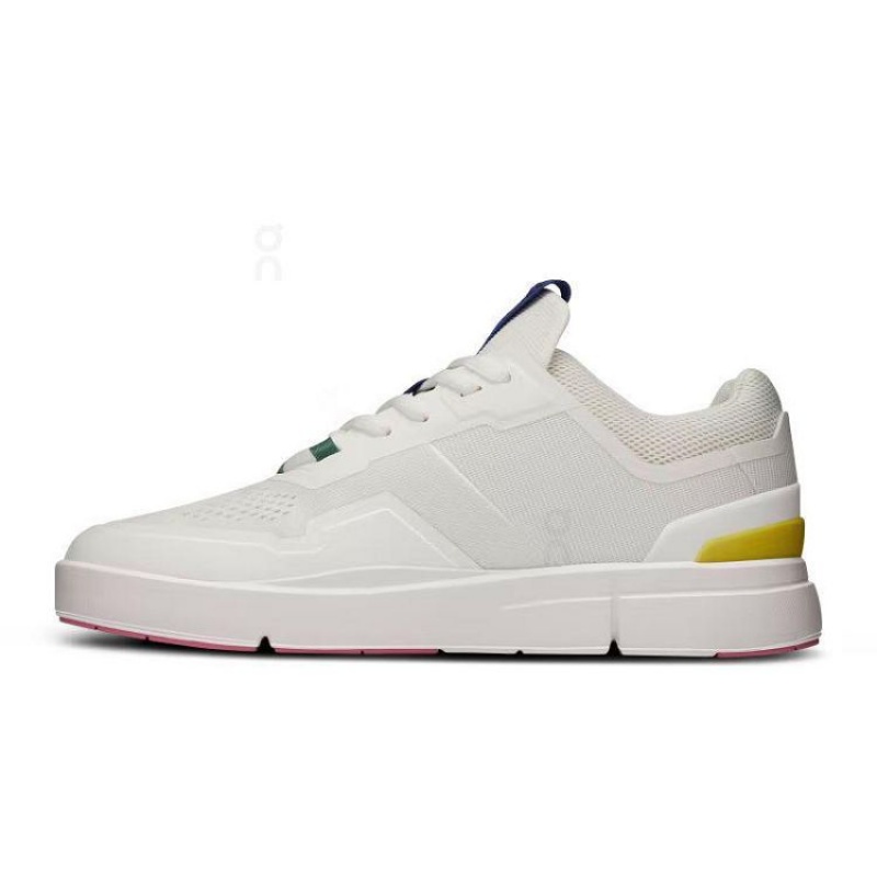 On Running THE ROGER Spin Sneakers Dam Vita Gula | SE_ON8497